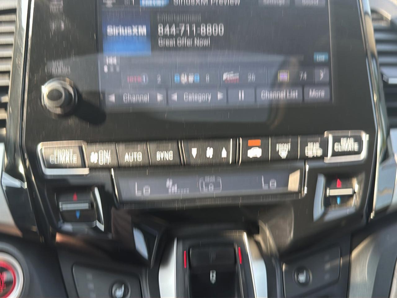 Honda Odyssey EX-L Auto 2018