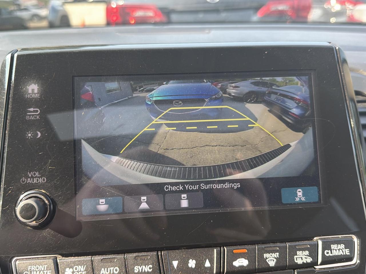 Honda Odyssey EX-L Auto 2018