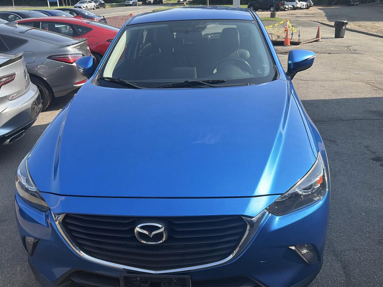 Mazda CX-3 Touring AWD 2017