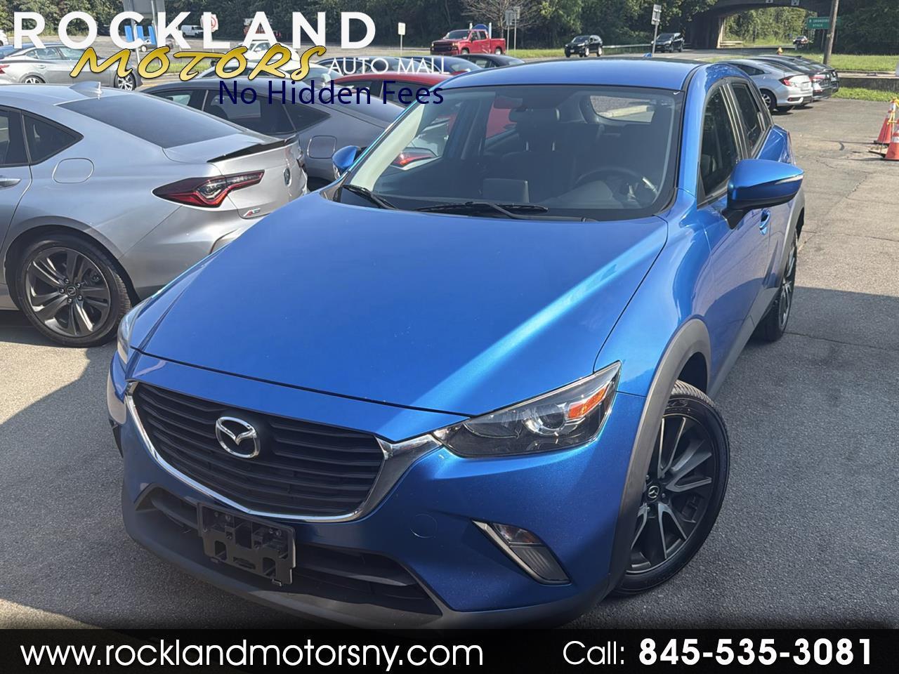 Mazda CX-3 Touring AWD 2017