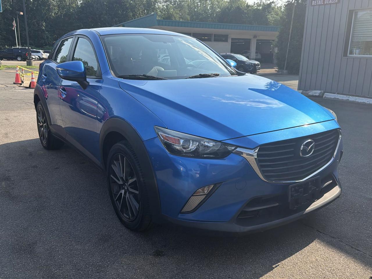 Mazda CX-3 Touring AWD 2017