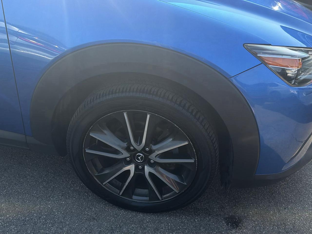Mazda CX-3 Touring AWD 2017