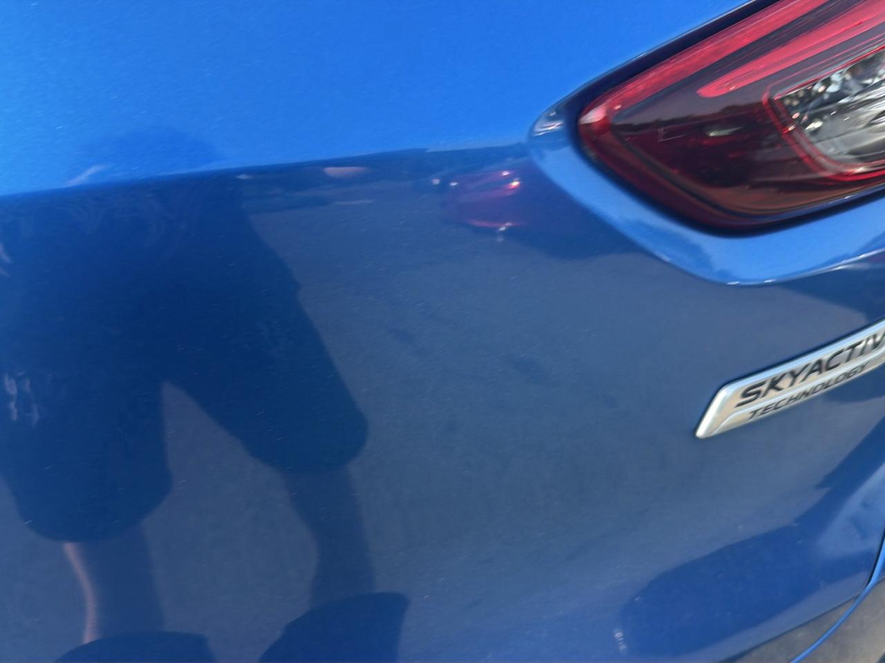 Mazda CX-3 Touring AWD 2017
