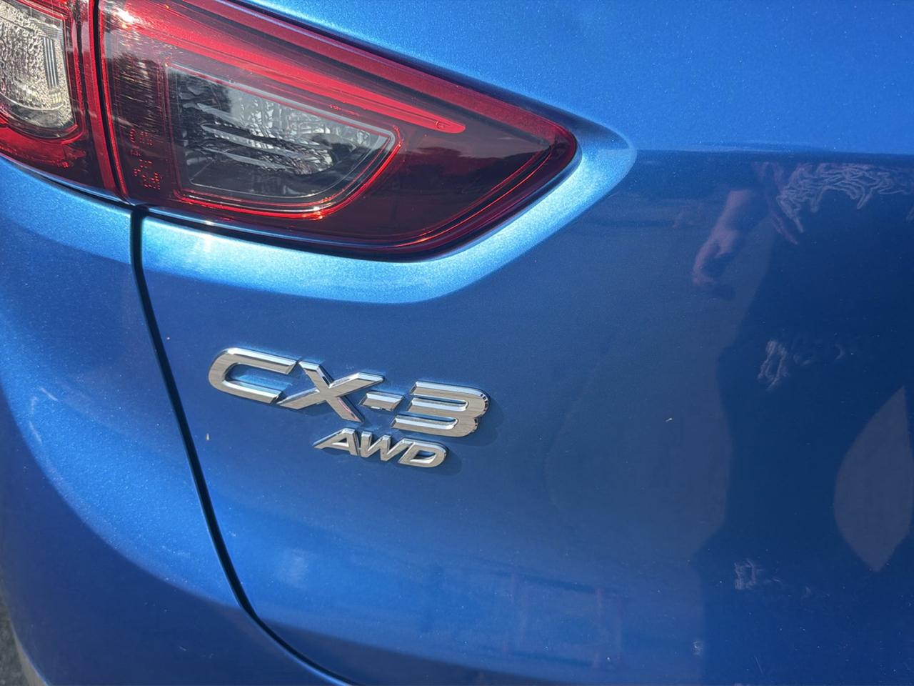 Mazda CX-3 Touring AWD 2017
