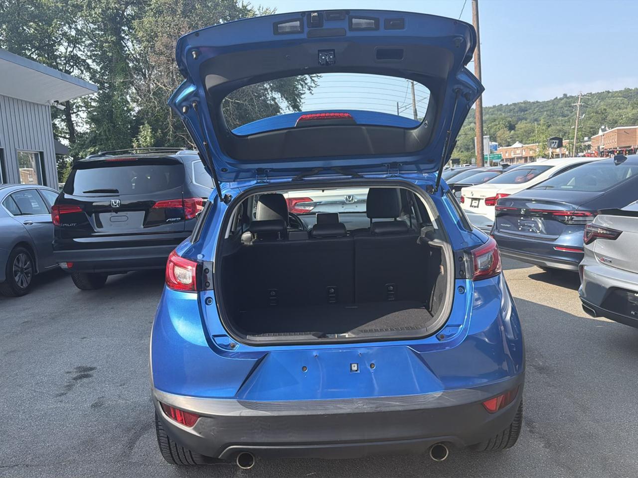 Mazda CX-3 Touring AWD 2017