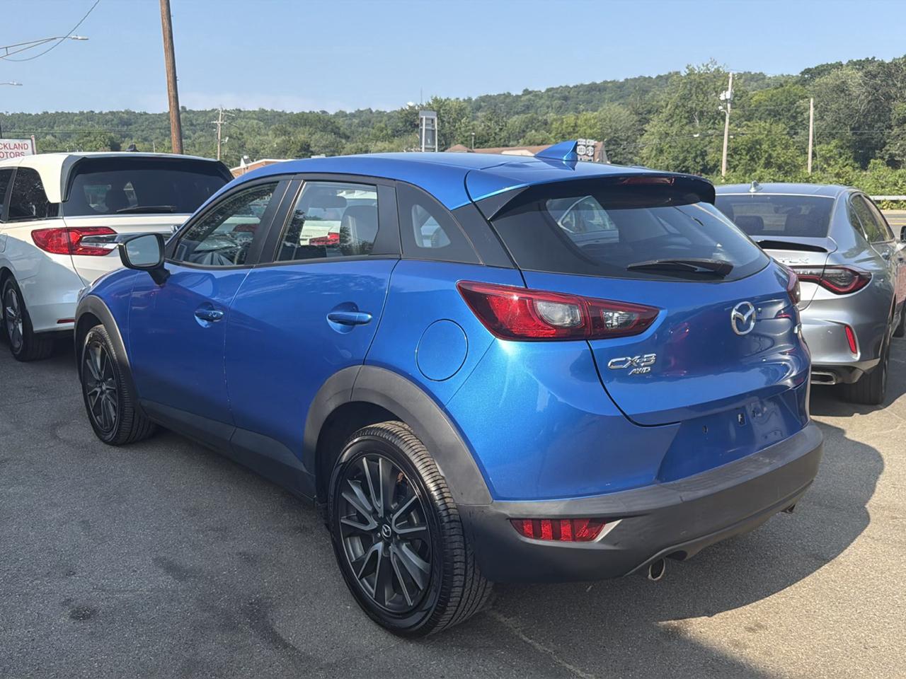 Mazda CX-3 Touring AWD 2017