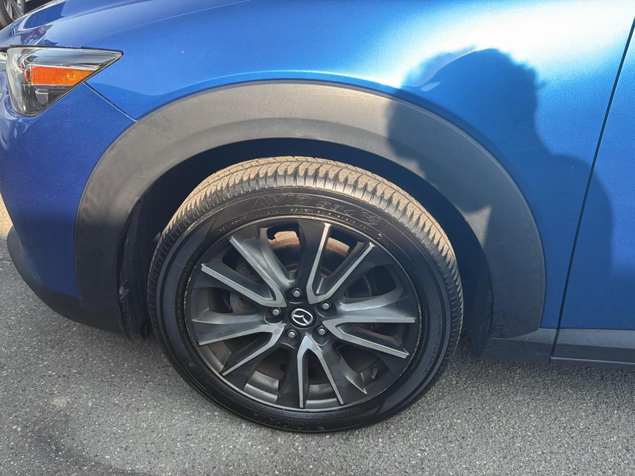 Mazda CX-3 Touring AWD 2017