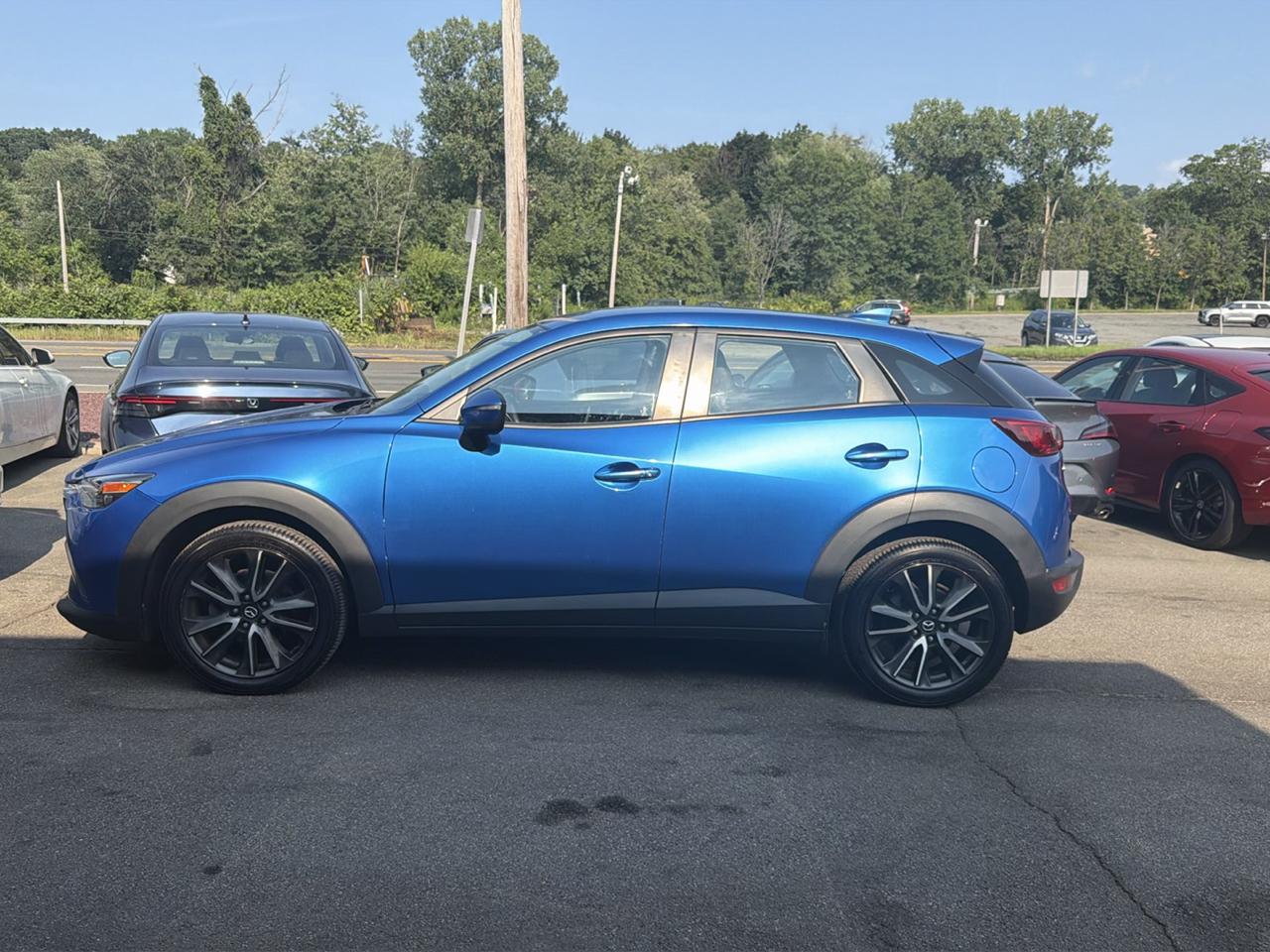 Mazda CX-3 Touring AWD 2017