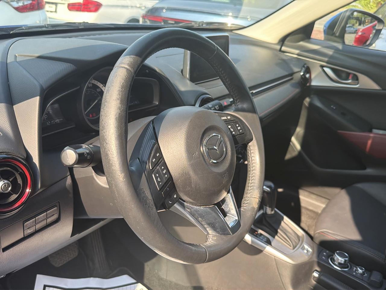 Mazda CX-3 Touring AWD 2017