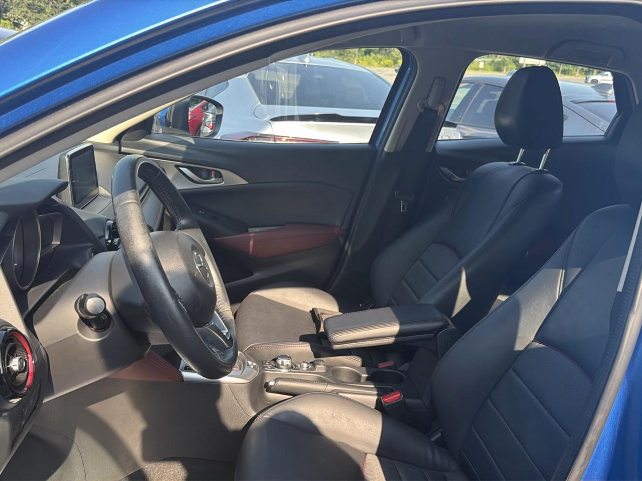 Mazda CX-3 Touring AWD 2017
