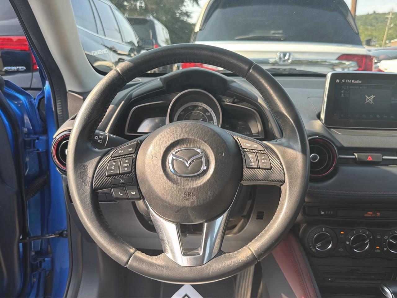 Mazda CX-3 Touring AWD 2017