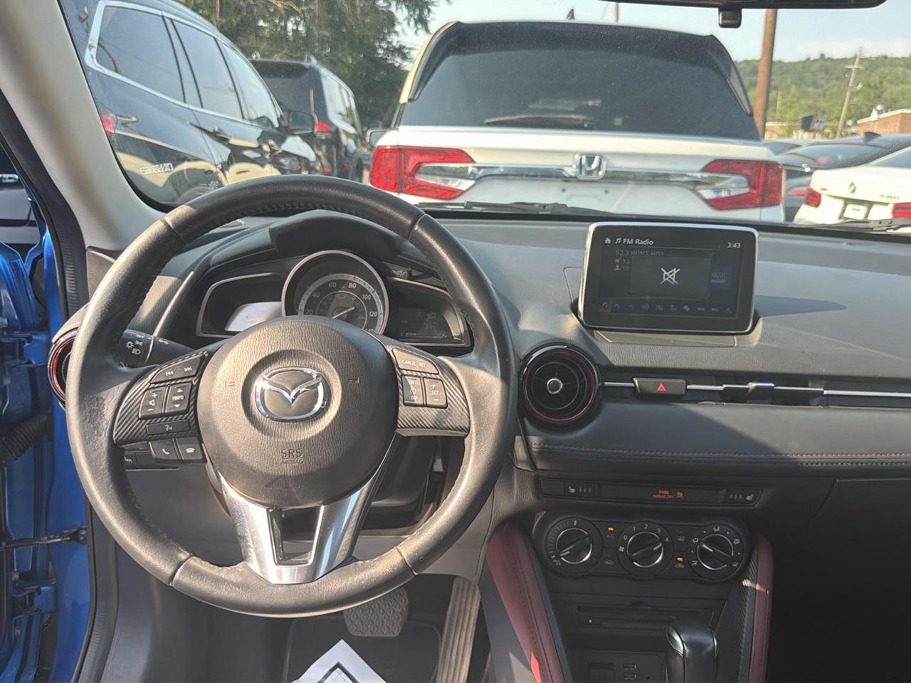 Mazda CX-3 Touring AWD 2017