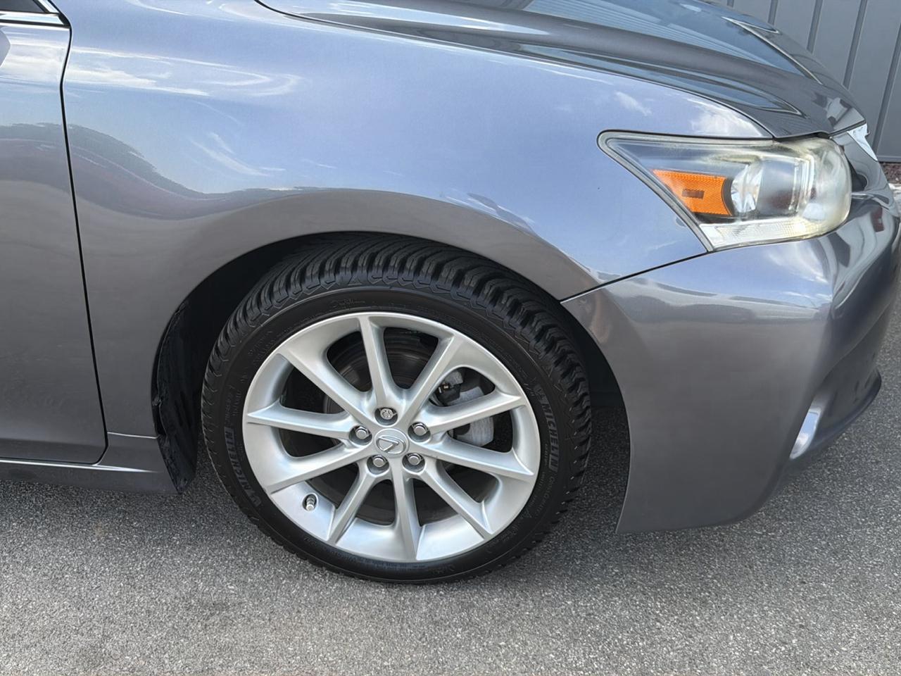 Lexus CT 200h 5dr Sdn Hybrid 2013