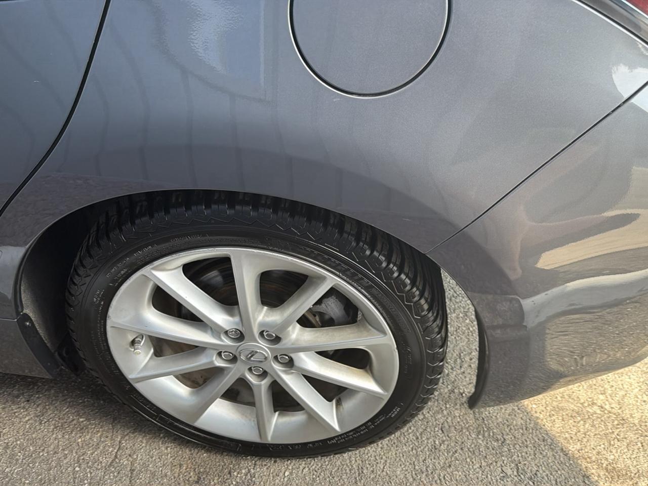 Lexus CT 200h 5dr Sdn Hybrid 2013