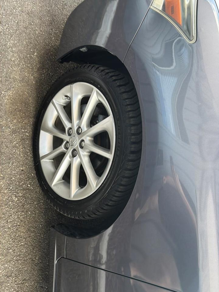 Lexus CT 200h 5dr Sdn Hybrid 2013
