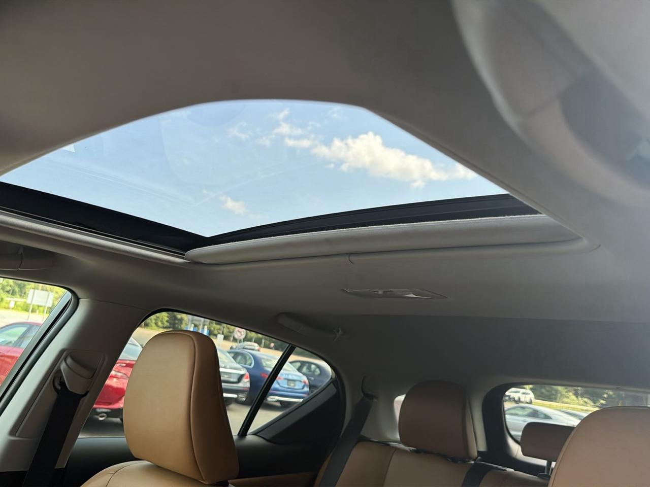 Lexus CT 200h 5dr Sdn Hybrid 2013