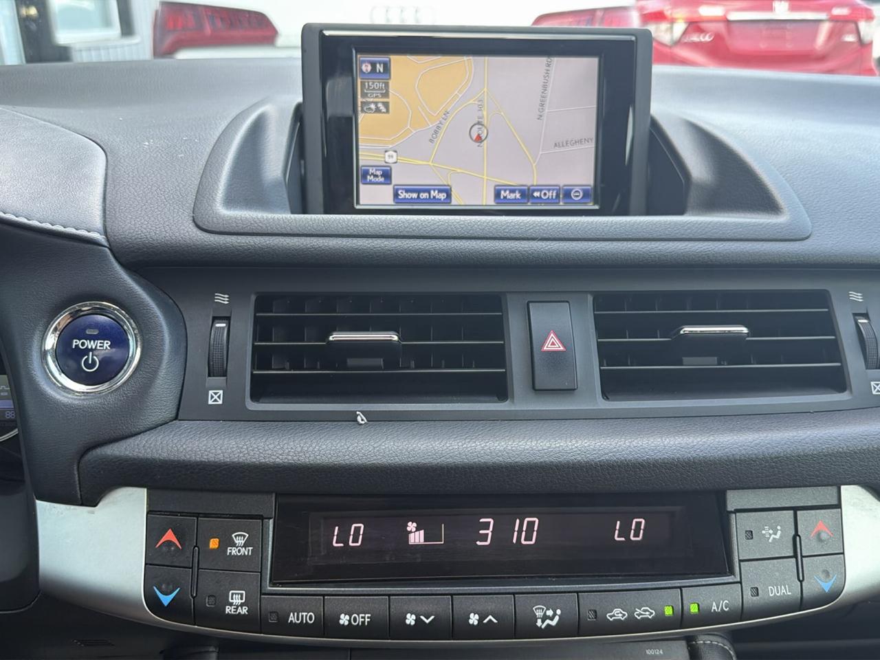 Lexus CT 200h 5dr Sdn Hybrid 2013