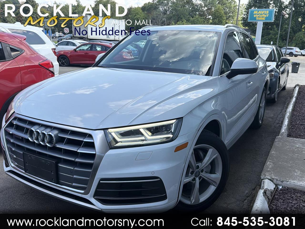 Audi Q5 Premium Plus 45 TFSI quattro 2020