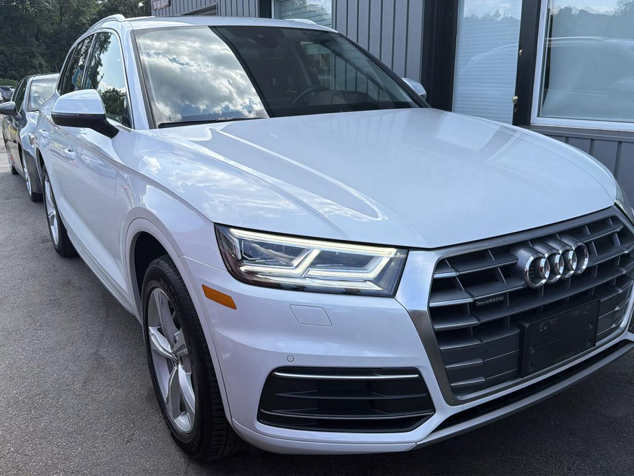 Audi Q5 Premium Plus 45 TFSI quattro 2020