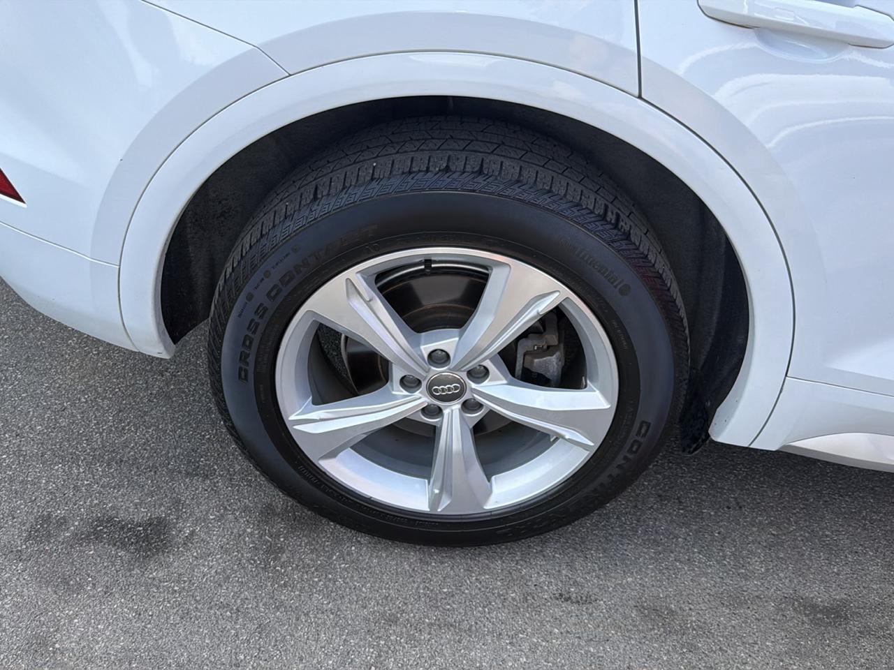 Audi Q5 Premium Plus 45 TFSI quattro 2020