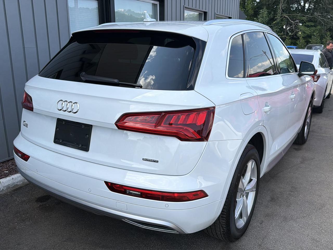 Audi Q5 Premium Plus 45 TFSI quattro 2020