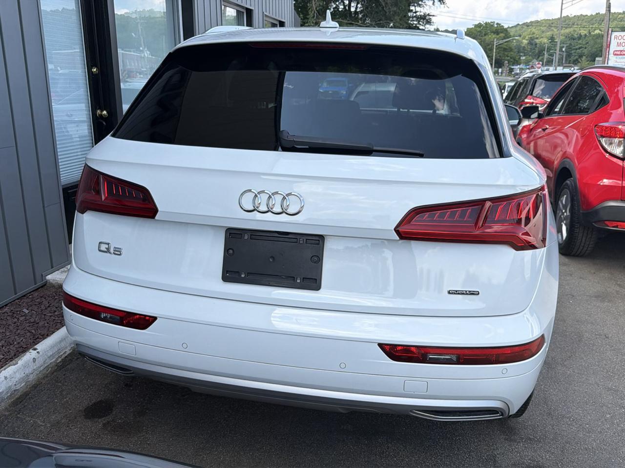 Audi Q5 Premium Plus 45 TFSI quattro 2020