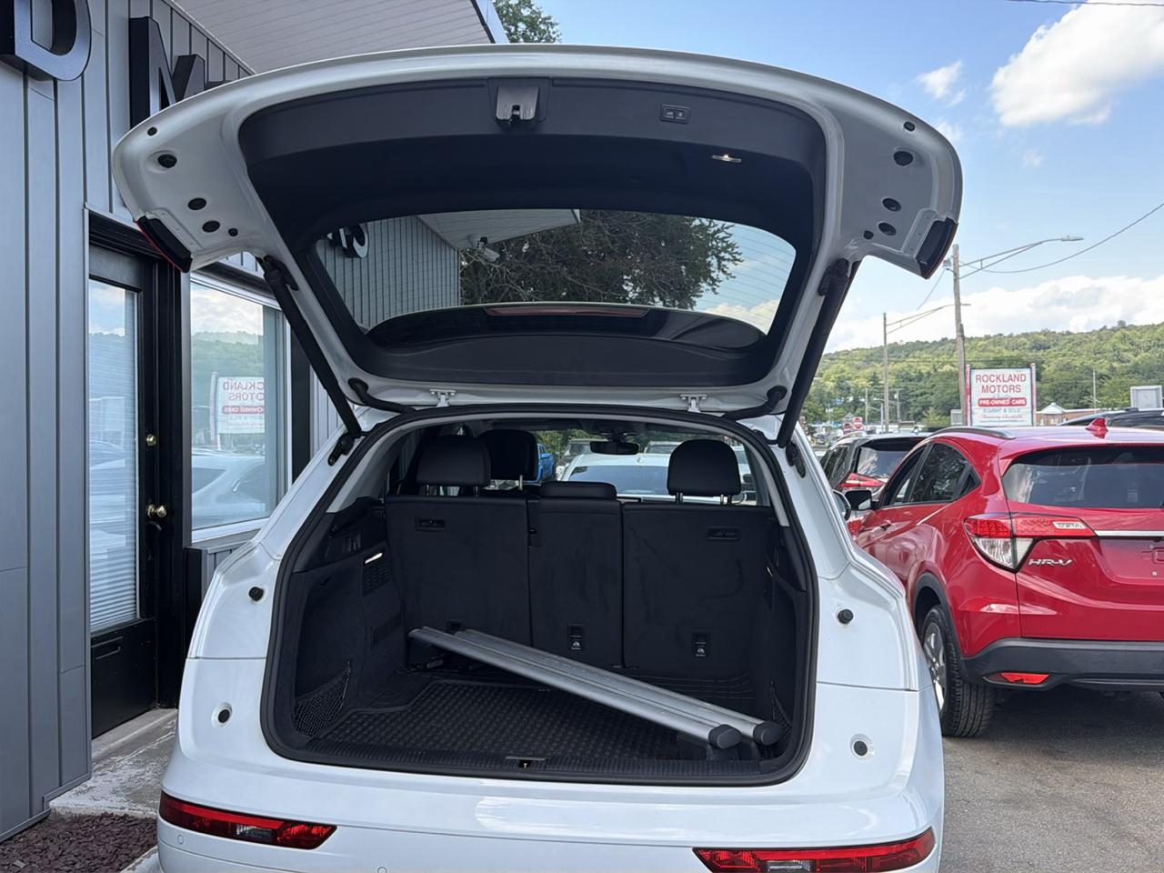 Audi Q5 Premium Plus 45 TFSI quattro 2020