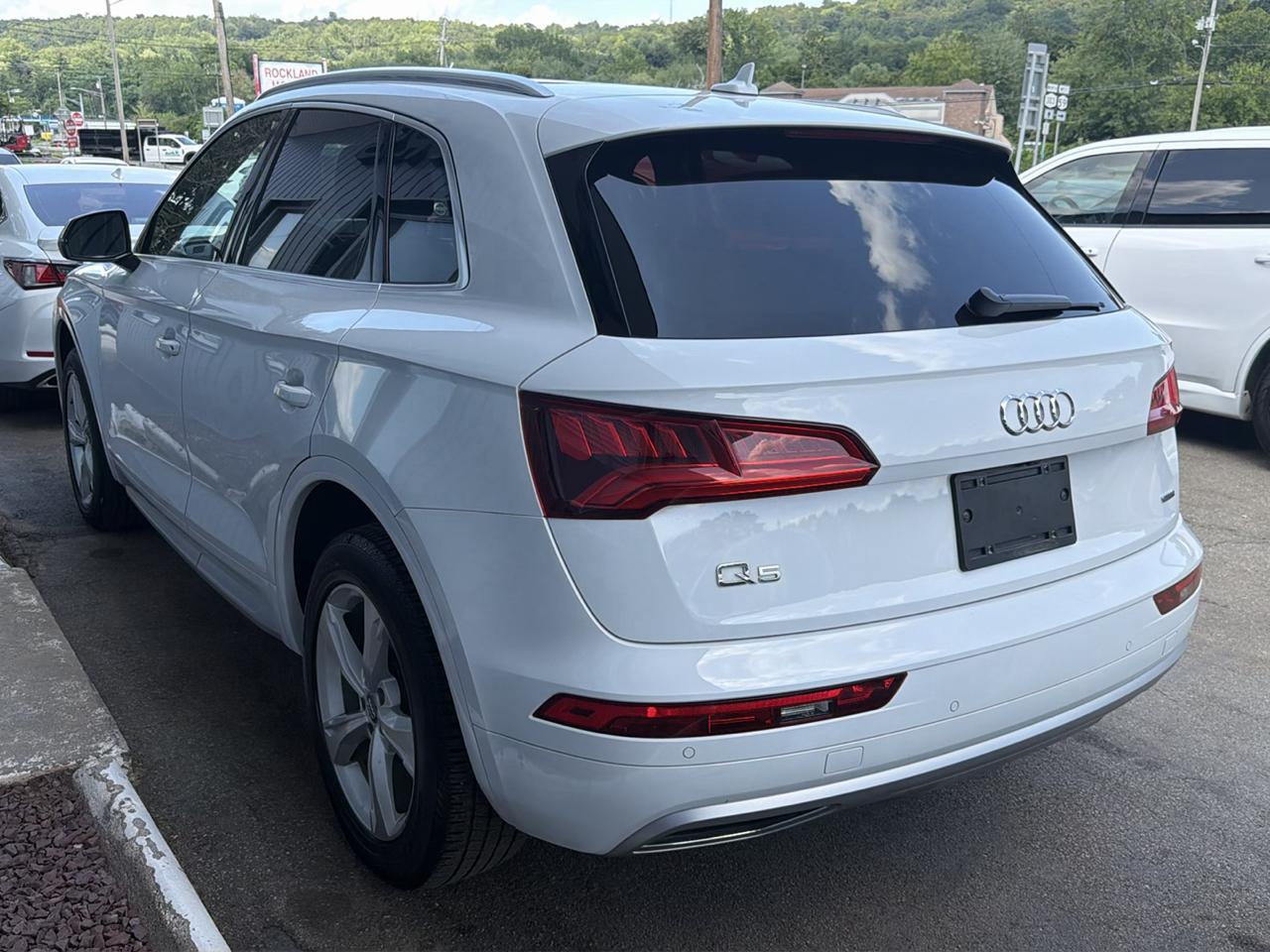 Audi Q5 Premium Plus 45 TFSI quattro 2020