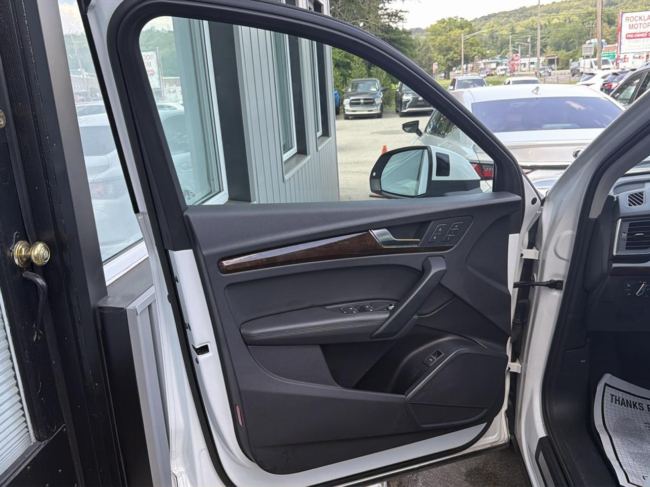 Audi Q5 Premium Plus 45 TFSI quattro 2020