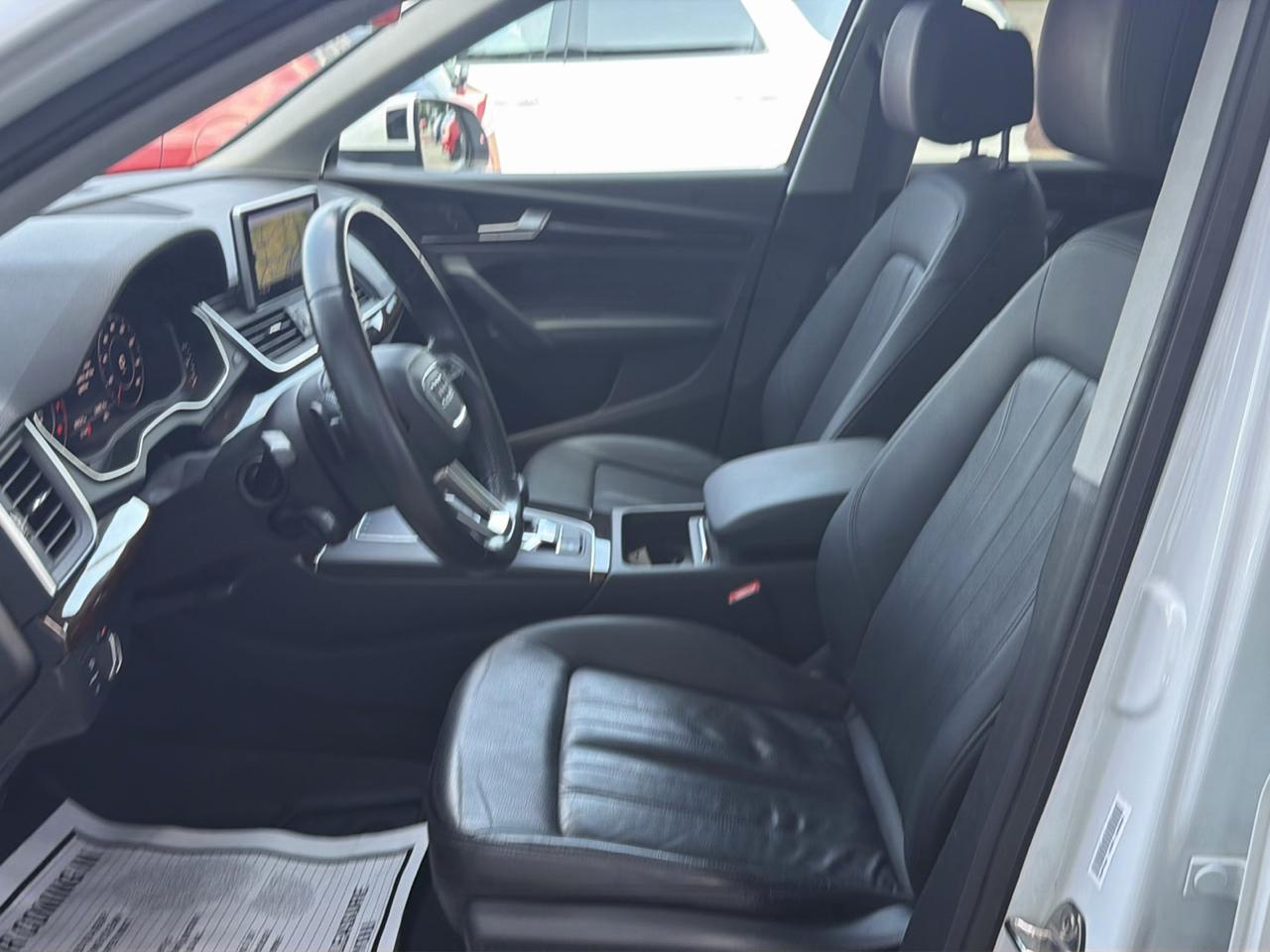 Audi Q5 Premium Plus 45 TFSI quattro 2020