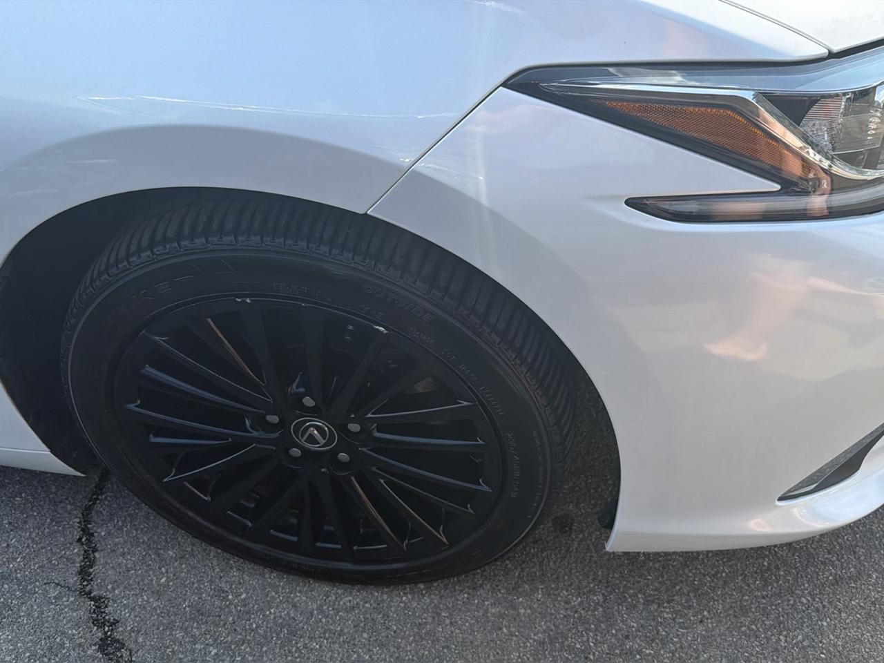 Lexus ES ES 350 FWD 2023