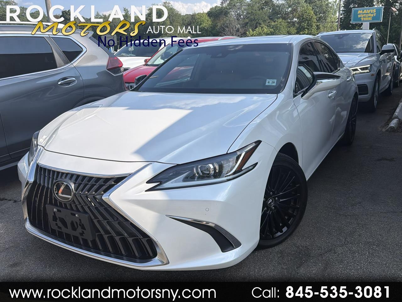 Lexus ES ES 350 FWD 2023
