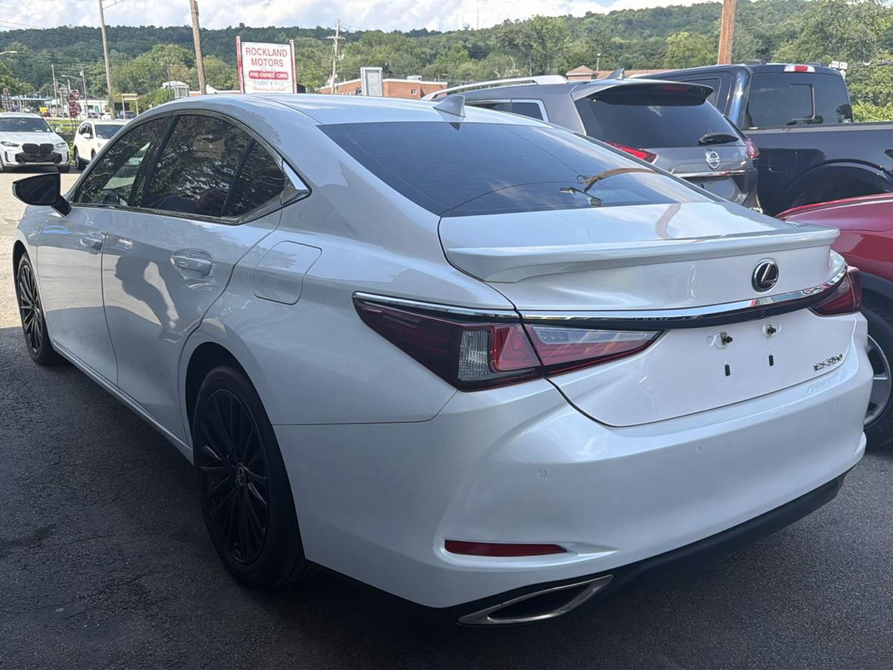 Lexus ES ES 350 FWD 2023