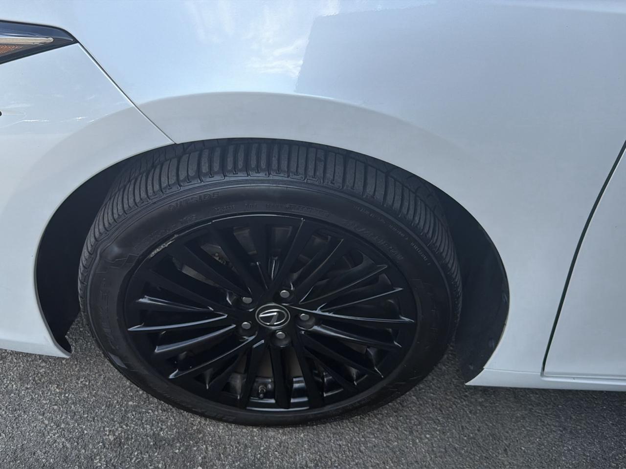 Lexus ES ES 350 FWD 2023
