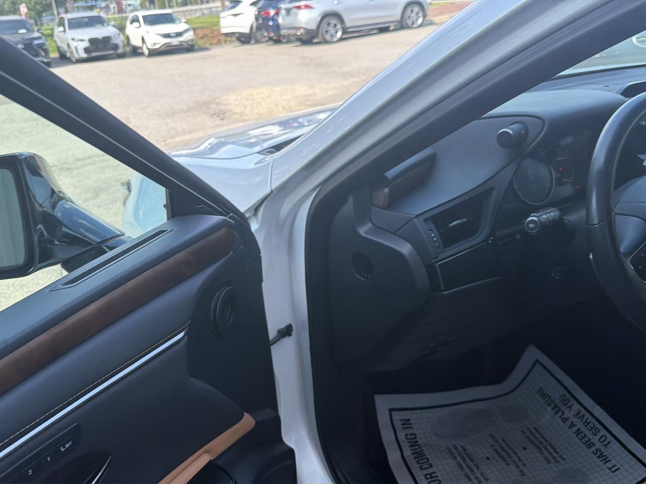 Lexus ES ES 350 FWD 2023