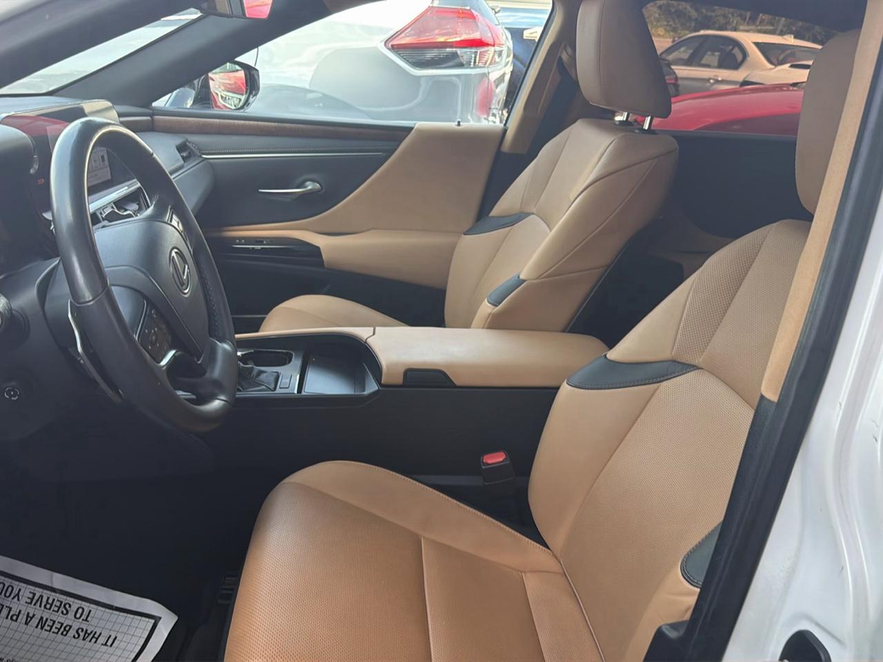 Lexus ES ES 350 FWD 2023