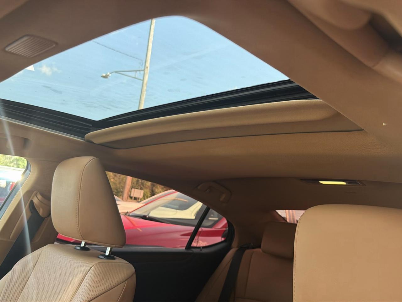 Lexus ES ES 350 FWD 2023