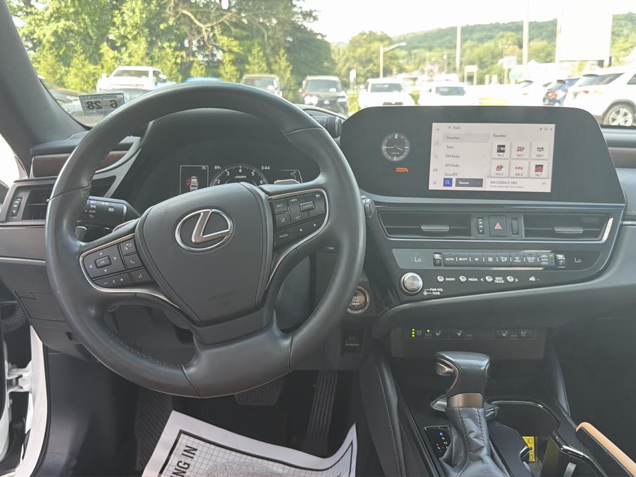 Lexus ES ES 350 FWD 2023