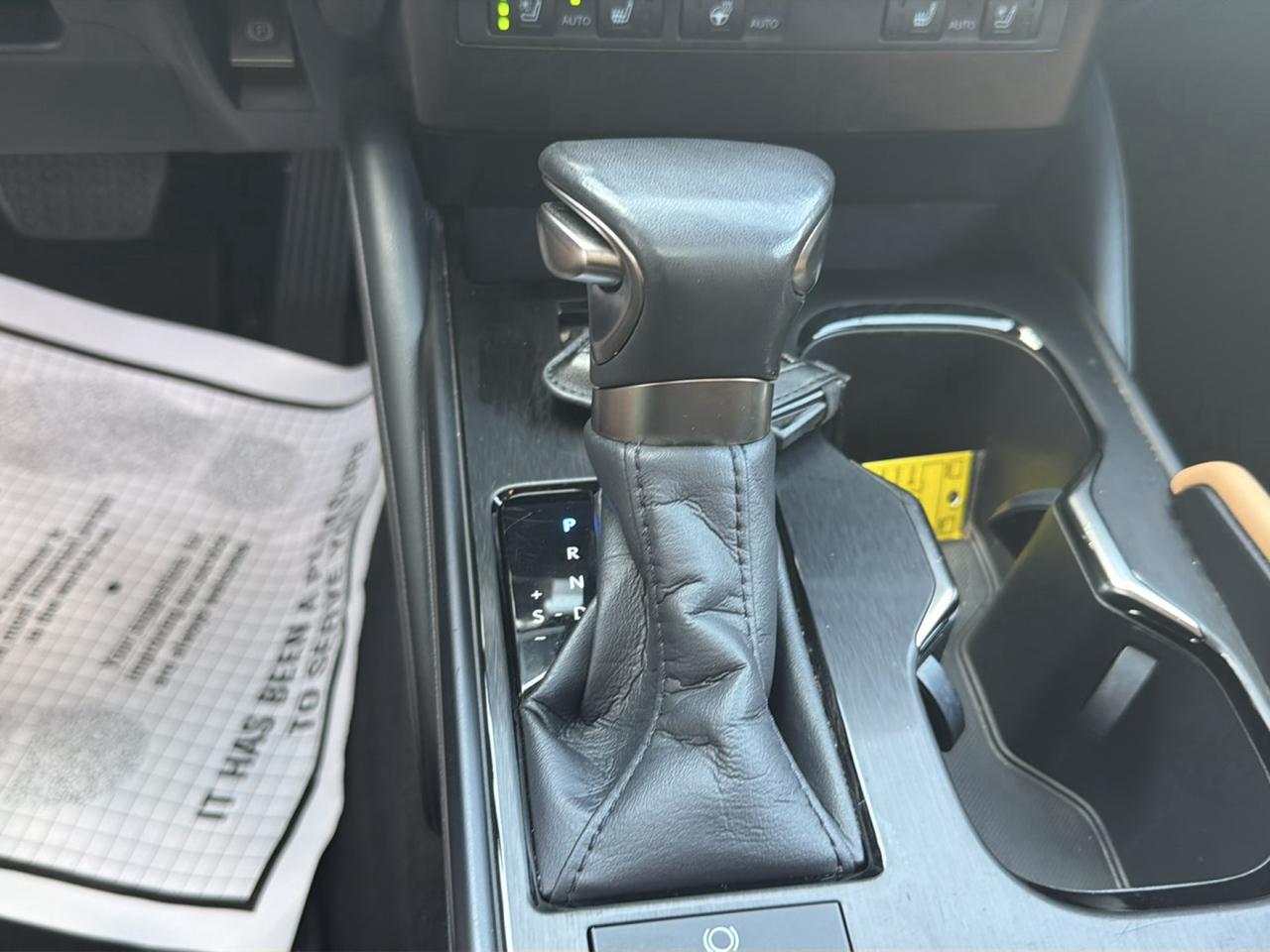 Lexus ES ES 350 FWD 2023