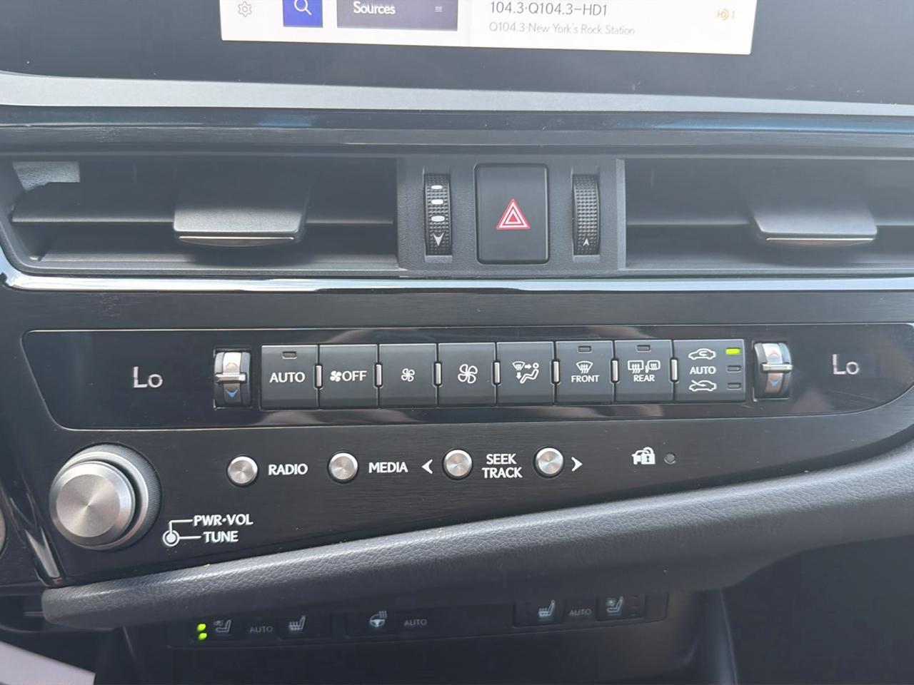 Lexus ES ES 350 FWD 2023