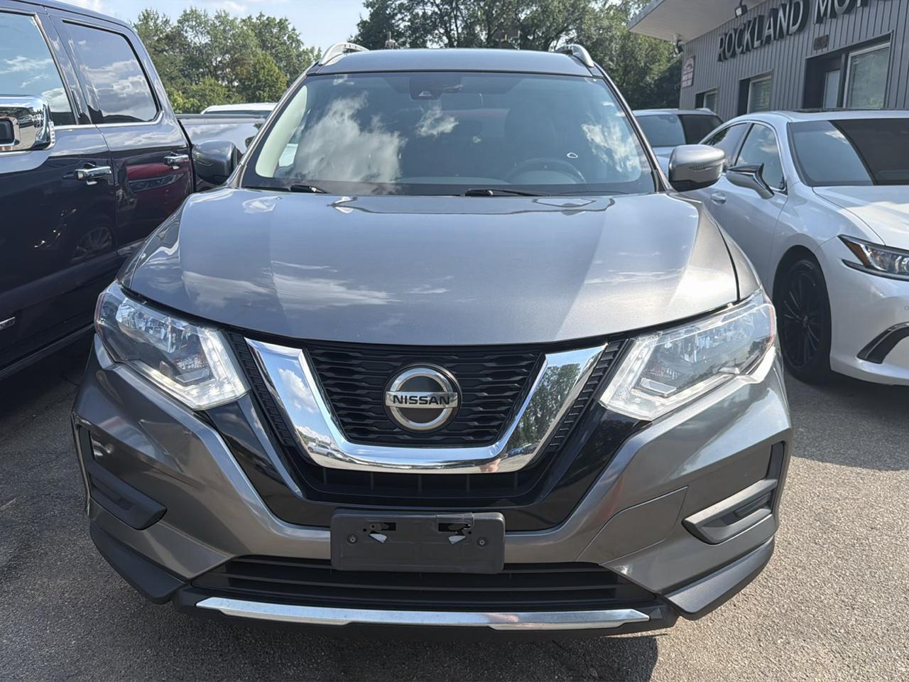 Nissan Rogue AWD SV 2019