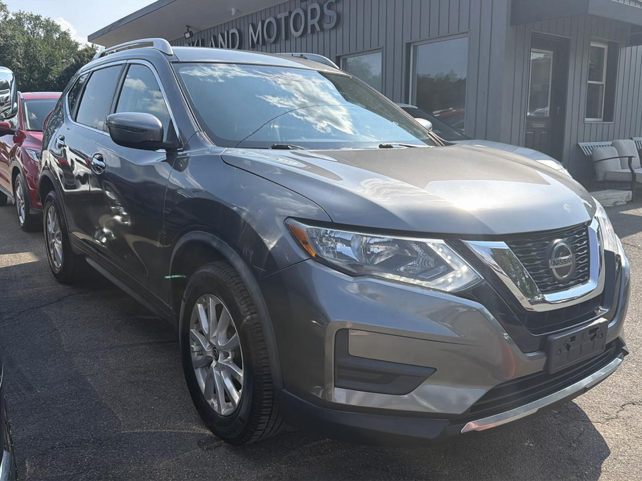 Nissan Rogue AWD SV 2019