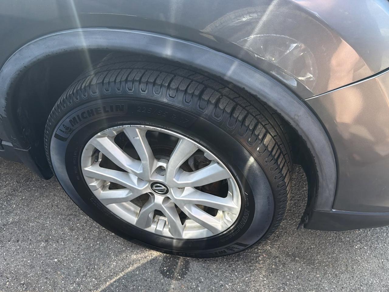 Nissan Rogue AWD SV 2019