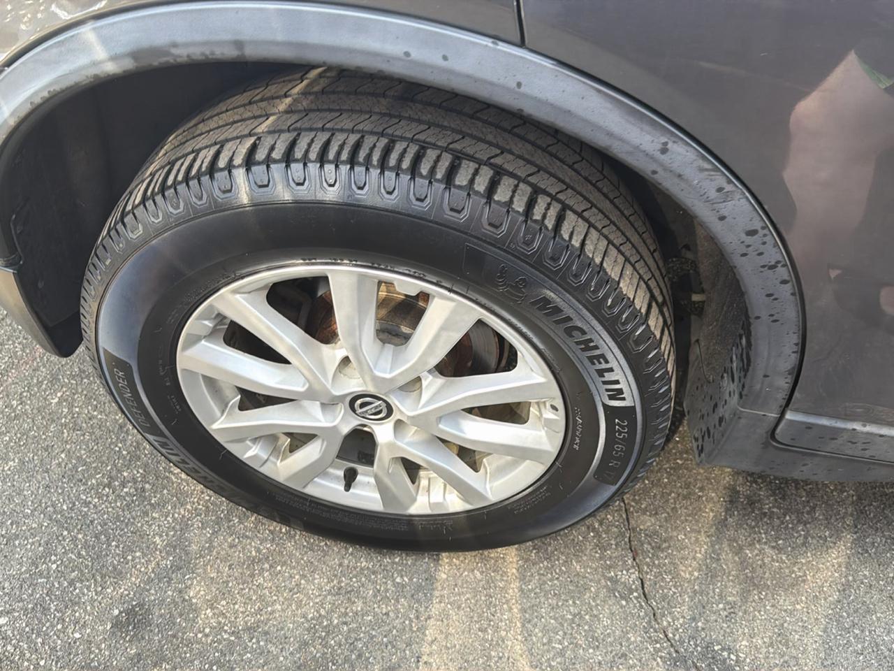 Nissan Rogue AWD SV 2019