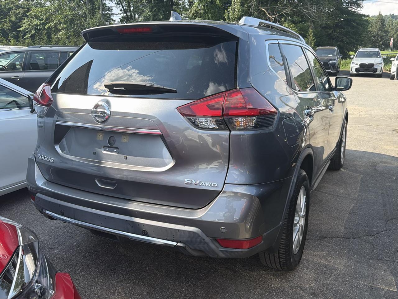 Nissan Rogue AWD SV 2019