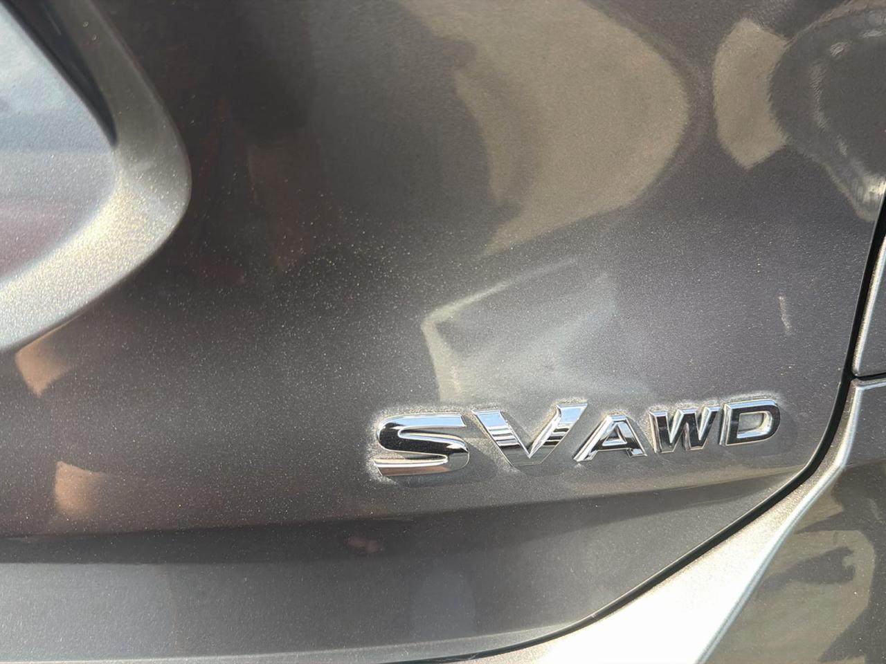 Nissan Rogue AWD SV 2019