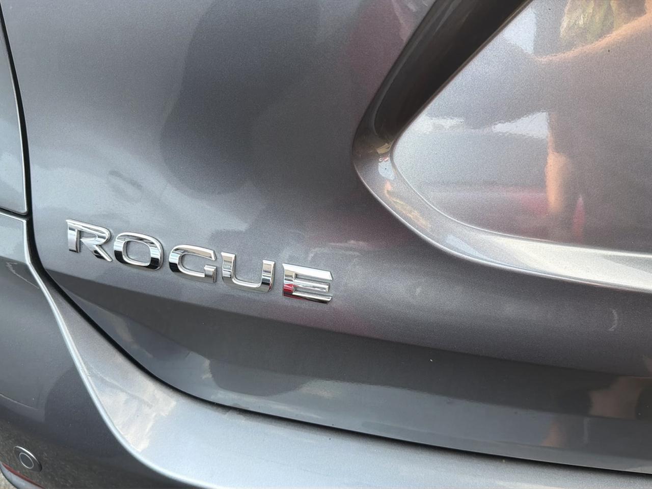 Nissan Rogue AWD SV 2019