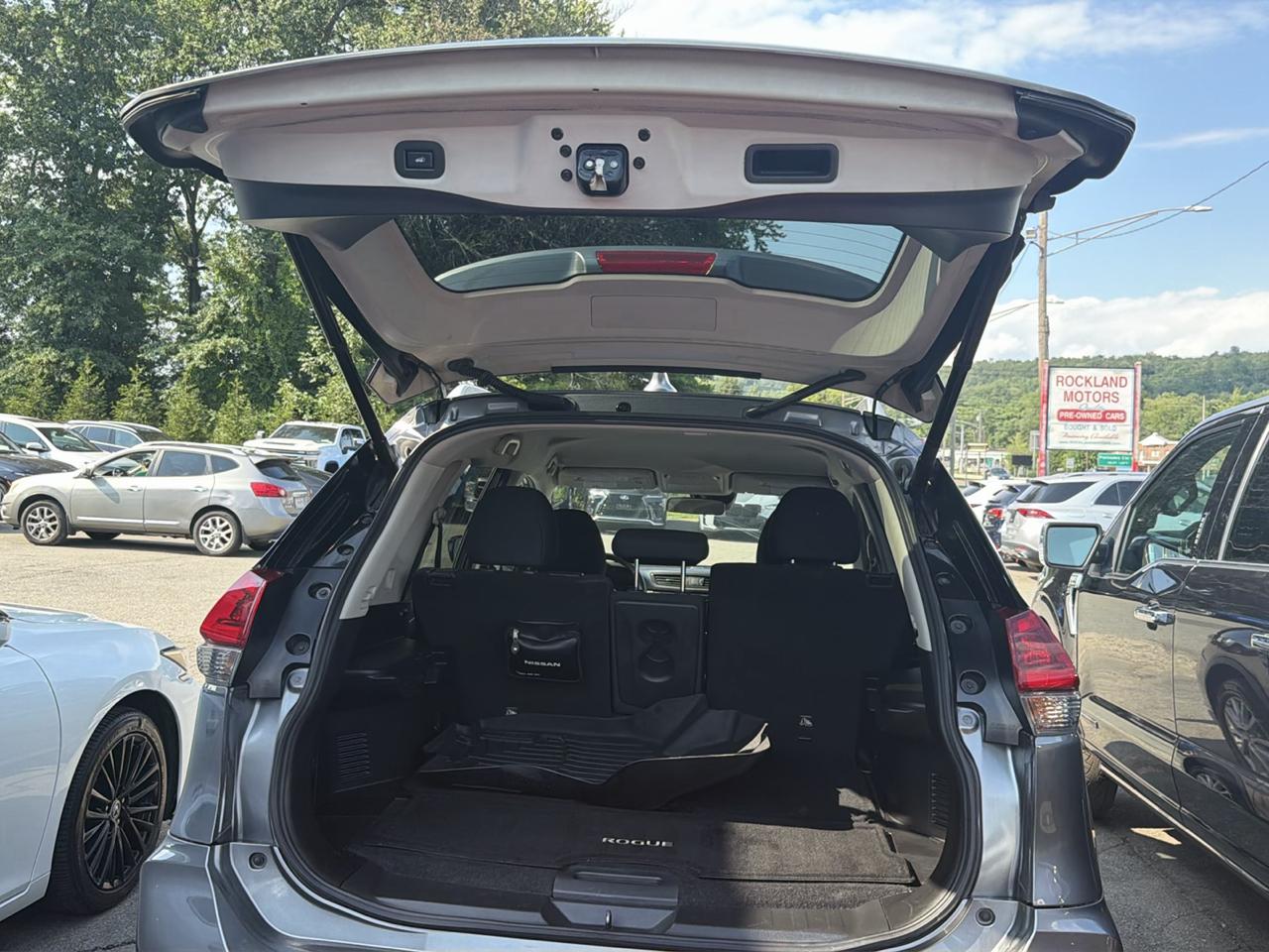 Nissan Rogue AWD SV 2019