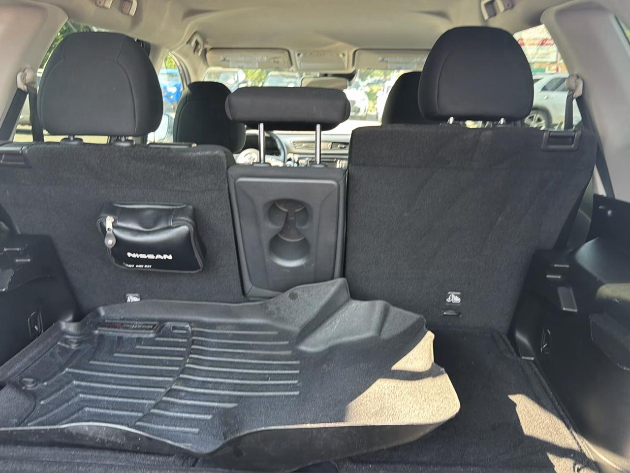 Nissan Rogue AWD SV 2019