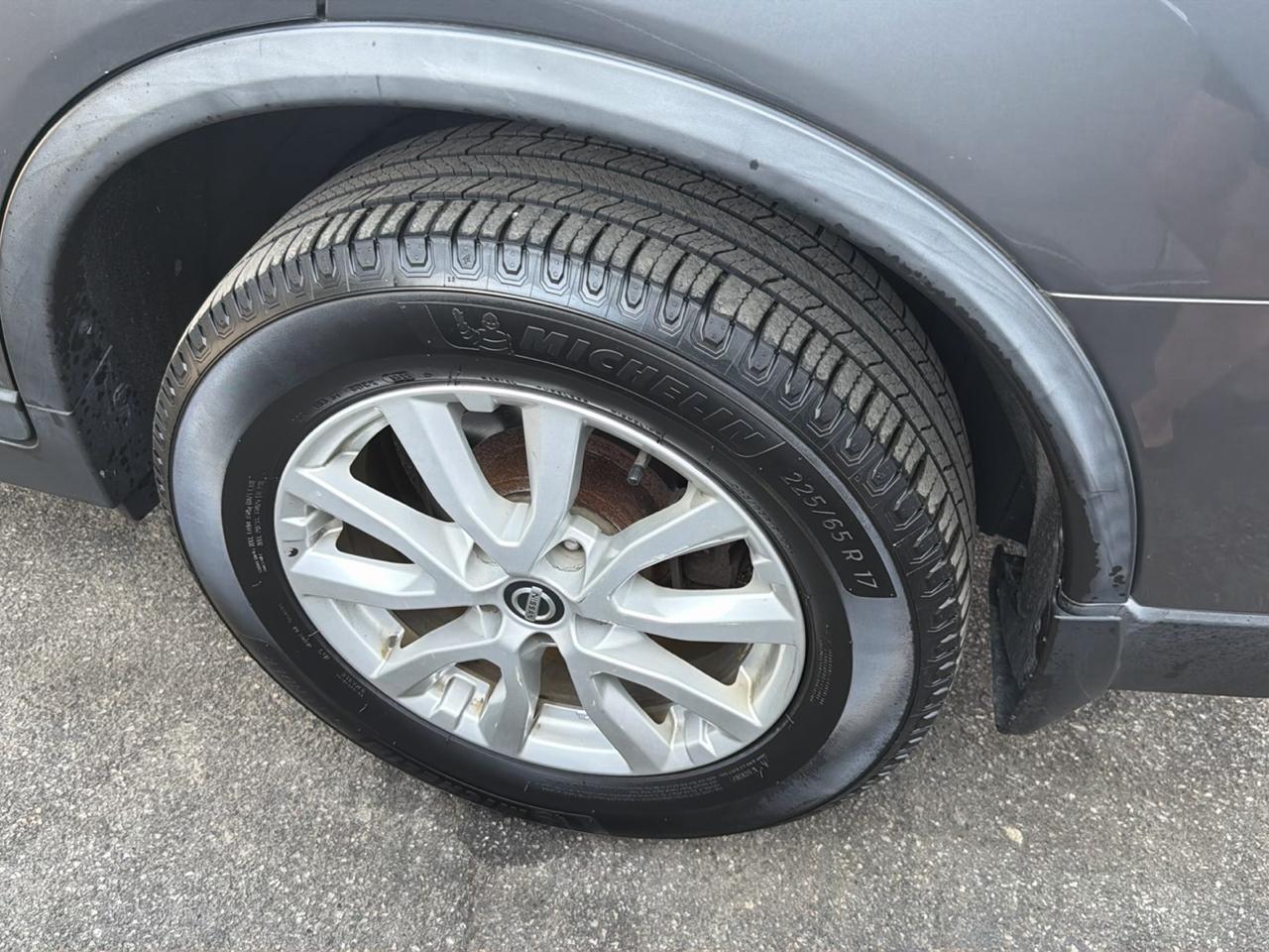 Nissan Rogue AWD SV 2019